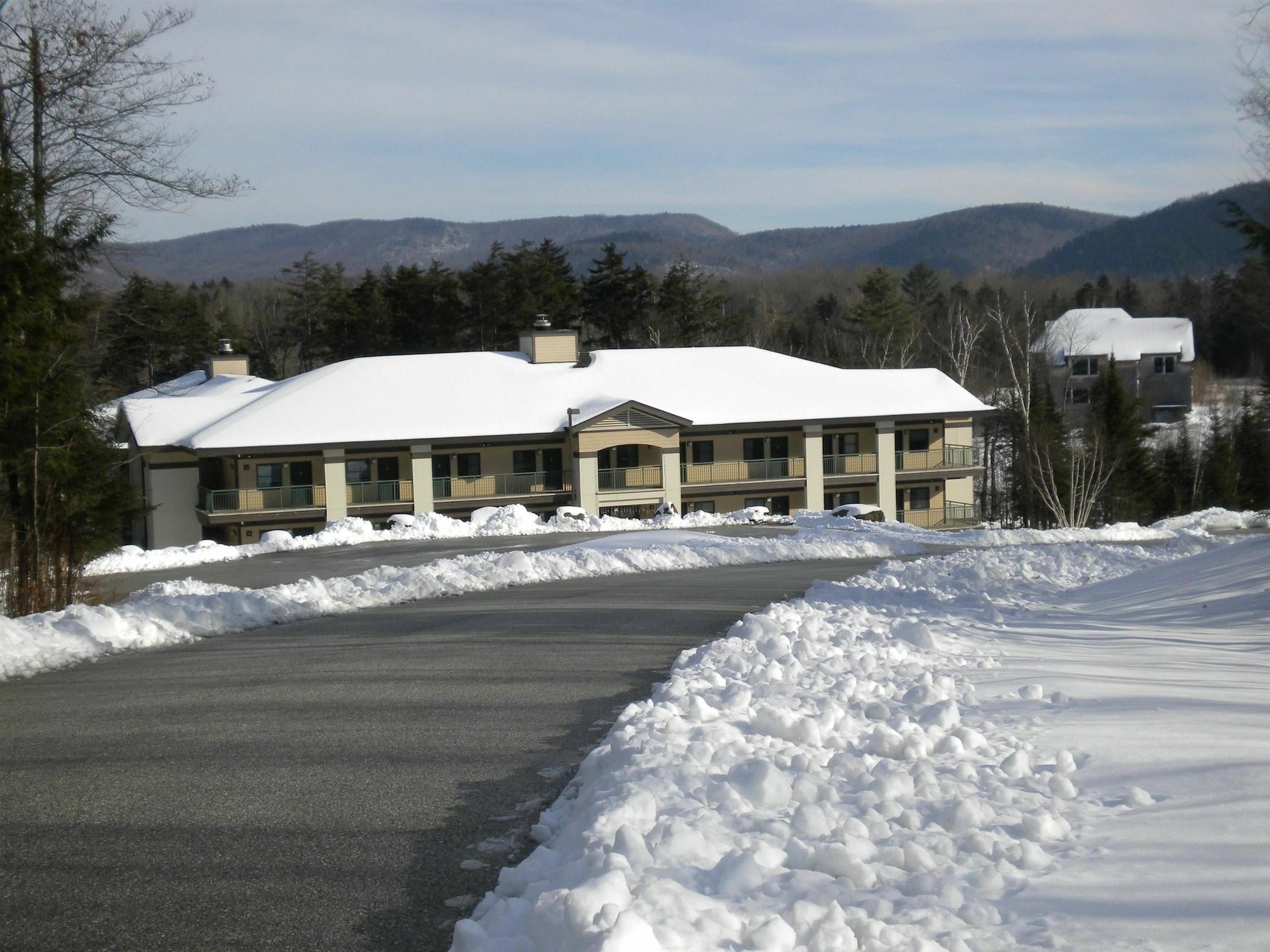 Hillside Inn Killington Extérieur photo